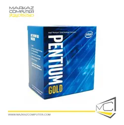 پردازنده بدون باکس اینتل Pentium Gold G5620 Coffee Lake - فروشگاه آنلاین مرکز کامپیوتر