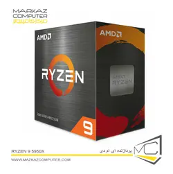 پردازنده ای ام دی Ryzen 7 3700X - فروشگاه آنلاین مرکز کامپیوتر