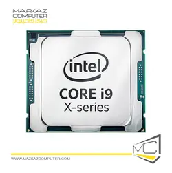 پردازنده اینتل Core i9-9900X - فروشگاه آنلاین مرکز کامپیوتر