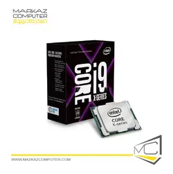 پردازنده اینتل Core i9-9900X - فروشگاه آنلاین مرکز کامپیوتر