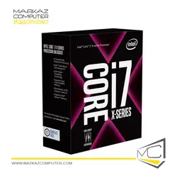 پردازنده اینتل i7 7800X X series - فروشگاه آنلاین مرکز کامپیوتر