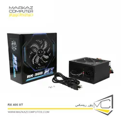 پاور ریدمکس RX 400XT - فروشگاه آنلاین مرکز کامپیوتر