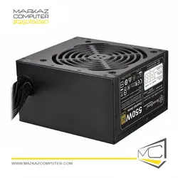 پاور سیلور استون 550 وات ET550-B BRONZE - فروشگاه آنلاین مرکز کامپیوتر