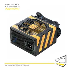 پاور گیمینگ 650 وات گرین GP650A-UK Plus - فروشگاه آنلاین مرکز کامپیوتر