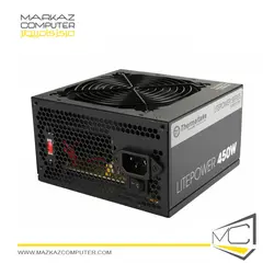 پاور ترمالتیک litepower 450w - فروشگاه آنلاین مرکز کامپیوتر