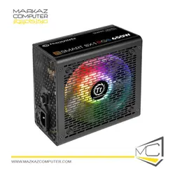 پاور ترمالتیک Smart BX1 RGB 650W Bronze - فروشگاه آنلاین مرکز کامپیوتر