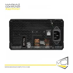 پاور کورسیر RM750 Gold Full Modular - فروشگاه آنلاین مرکز کامپیوتر