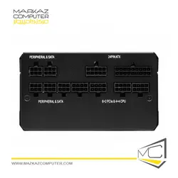 پاور کورسیر RM750 Gold Full Modular - فروشگاه آنلاین مرکز کامپیوتر
