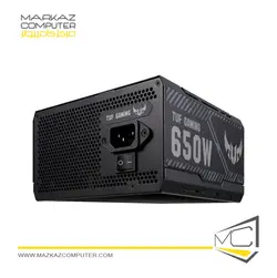 پاور ایسوس TUF GAMING 650B - فروشگاه آنلاین مرکز کامپیوتر