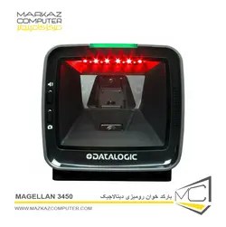 بارکد خوان رومیزی دیتالاجیک Magellan 3450 - فروشگاه آنلاین مرکز کامپیوتر
