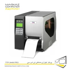 پرینتر لیبل زن صنعتی تی اس سی TTP-344M Pro - فروشگاه آنلاین مرکز کامپیوتر