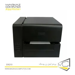 پرینتر لیبل زن پوستک EM210 - فروشگاه آنلاین مرکز کامپیوتر