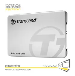 اس اس دی ترنسند SSD220S 480GB - فروشگاه آنلاین مرکز کامپیوتر