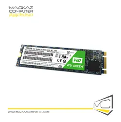 اس اس دی وسترن دیجیتال WD GREEN M.2 120GB - فروشگاه آنلاین مرکز کامپیوتر