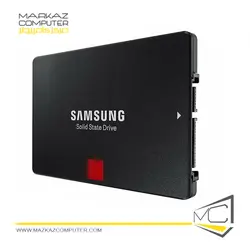 اس اس دی سامسونگ 860 PRO 256GB - فروشگاه آنلاین مرکز کامپیوتر