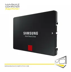 اس اس دی سامسونگ Samsung 860 PRO 512GB - فروشگاه آنلاین مرکز کامپیوتر