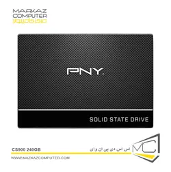 اس اس دی پی ان وای CS900 240GB - فروشگاه آنلاین مرکز کامپیوتر