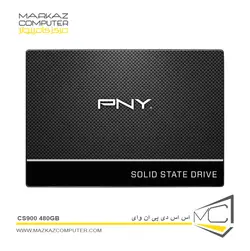 اس اس دی پی ان وای CS900 480GB - فروشگاه آنلاین مرکز کامپیوتر