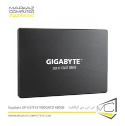 اس اس دی گیگابایت 480GB - فروشگاه آنلاین مرکز کامپیوتر
