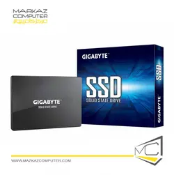 اس اس دی گیگابایت 480GB - فروشگاه آنلاین مرکز کامپیوتر