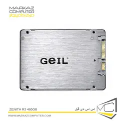 اس اس دی گیل Zenith R3 480GB - فروشگاه آنلاین مرکز کامپیوتر