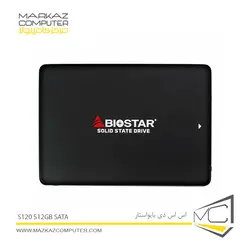 اس اس دی بایواستار S120 512GB SATA - فروشگاه آنلاین مرکز کامپیوتر