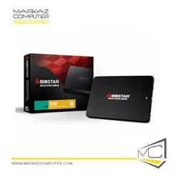 اس اس دی بایواستار S120 512GB SATA - فروشگاه آنلاین مرکز کامپیوتر
