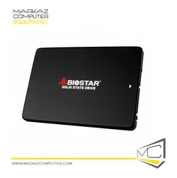 اس اس دی بایواستار S120 512GB SATA - فروشگاه آنلاین مرکز کامپیوتر