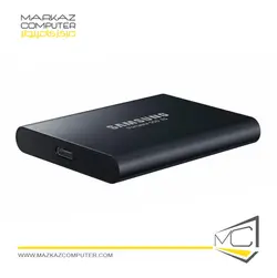 اس اس دی اکسترنال سامسونگ T5 500GB - فروشگاه آنلاین مرکز کامپیوتر