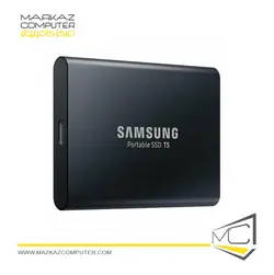اس اس دی اکسترنال سامسونگ T5 500GB - فروشگاه آنلاین مرکز کامپیوتر
