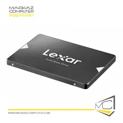 اس اس دی لکسار NS100 256GB - فروشگاه آنلاین مرکز کامپیوتر