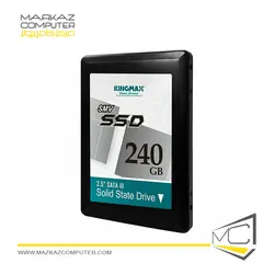 اس اس دی کینگ مکس SMV32 240GB SATA III - فروشگاه آنلاین مرکز کامپیوتر