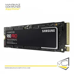 اس اس دی سامسونگ 980PRO M.2 GEN4 NVMe 250GB - فروشگاه آنلاین مرکز کامپیوتر