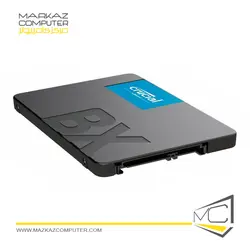 اس اس دی کروشیال BX500 240GB - فروشگاه آنلاین مرکز کامپیوتر