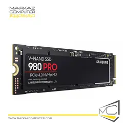 اس اس دی سامسونگ 980PRO M.2 2280 NVMe 1TB - فروشگاه آنلاین مرکز کامپیوتر