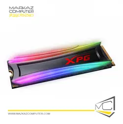 اس اس دی ای دیتا XPG SPECTRIX S40G RGB 1TB - فروشگاه آنلاین مرکز کامپیوتر