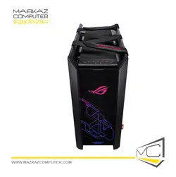 کیس گیمینگ ایسوس ROG STRIX HELIOS RGB - فروشگاه آنلاین مرکز کامپیوتر