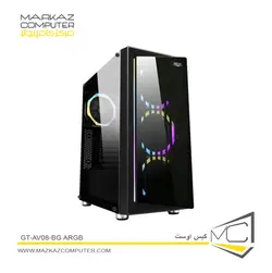 کیس اوست GT-AV08-BG ARGB - فروشگاه آنلاین مرکز کامپیوتر