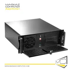 کیس رکمونت گرین G450-4U - فروشگاه آنلاین مرکز کامپیوتر