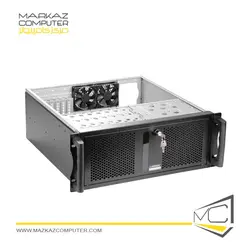 کیس رکمونت گرین G450-4U - فروشگاه آنلاین مرکز کامپیوتر