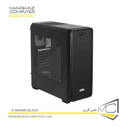 کیس گرین Z+ Grand Black - فروشگاه آنلاین مرکز کامپیوتر
