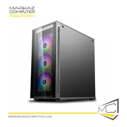 کیس کامپیوتر دیپ کول MATREXX 70 ADD-RGB 3F - فروشگاه آنلاین مرکز کامپیوتر