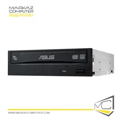 دی وی دی رایتر ایسوس ASUS 24X - فروشگاه آنلاین مرکز کامپیوتر