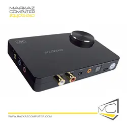 کارت صدا کریتیو X-FI 5.1 PRO - فروشگاه آنلاین مرکز کامپیوتر