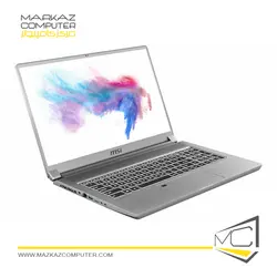 لپ تاپ ام اس آی Creator 17 A10SFS i7/32GB/2TB/6GB - فروشگاه آنلاین مرکز کامپیوتر