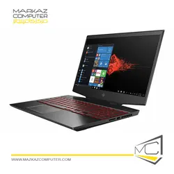 لپ تاپ اچ پی Omen 15t DH1013 i7/32GB/1TB+1TB SSD/6GB - فروشگاه آنلاین مرکز کامپیوتر