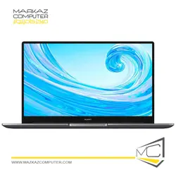 لپ تاپ هواوی Matebook d15 i5/8GB/1TB+256GB/2GB - فروشگاه آنلاین مرکز کامپیوتر