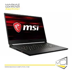 لپ تاپ ام اس آی GS65 9SD Stealth i7 16GB/512GB SSD/6GB - فروشگاه آنلاین مرکز کامپیوتر