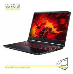 لپ تاپ ایسر Nitro5 AN515 I7/16GB/256GB/6GB - فروشگاه آنلاین مرکز کامپیوتر