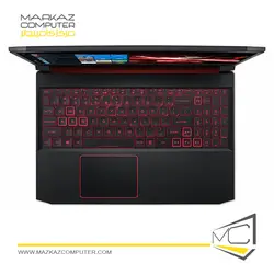 لپ تاپ ایسر Nitro5 AN515 I7/16GB/256GB/6GB - فروشگاه آنلاین مرکز کامپیوتر